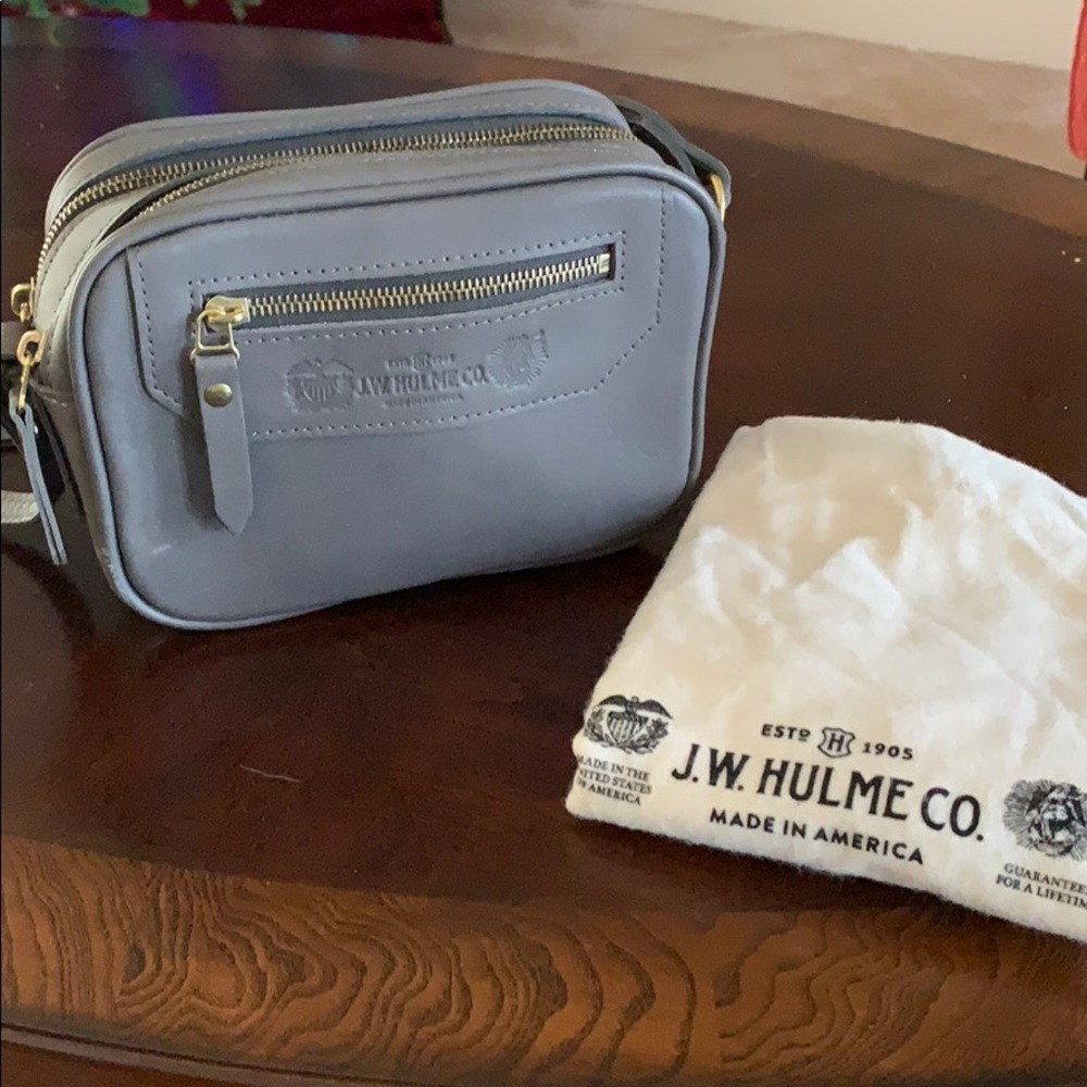 J.W.Hulme Co. crossbody purse